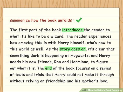 summary of any english story|Simply Book Summaries .